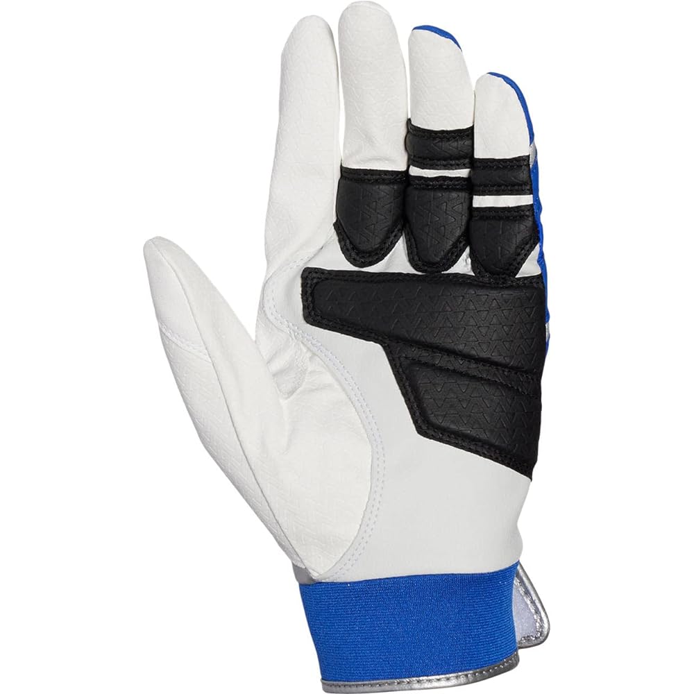 ASICS Baseball Two-Handed GOLDSTAGE Batting Gloves Gloves Color General Use 3121A950