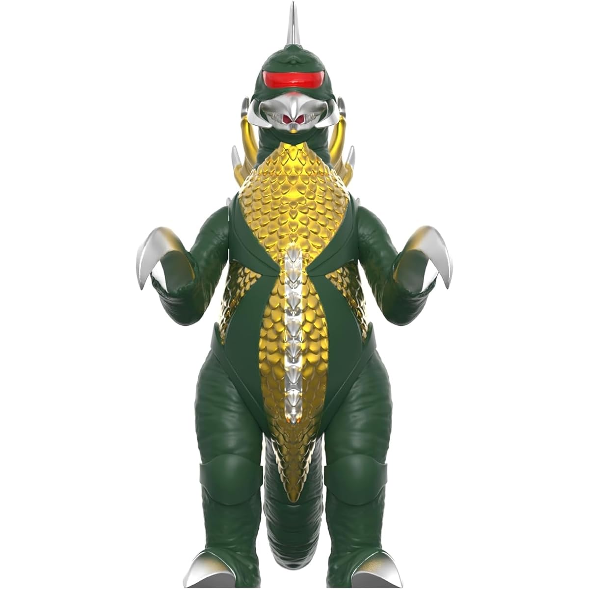 Super7 Toho Godzilla Gigan, Godzilla '62, Godzilla '84, Mechagodzilla - 3.75" Toho Godzilla Mixed Assortment Action Figures Classic Movie Collectibles