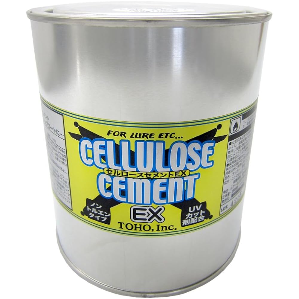 Toho Sangyo Cellulose Cement EX