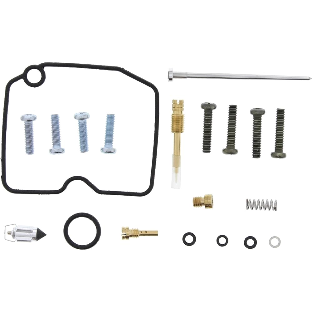 New All Balls Carburetor Rebuild Kit 26-1649 for Kawasaki VN 800 A Vulcan 1995-2005 VN 800 B Classic 1996-2005