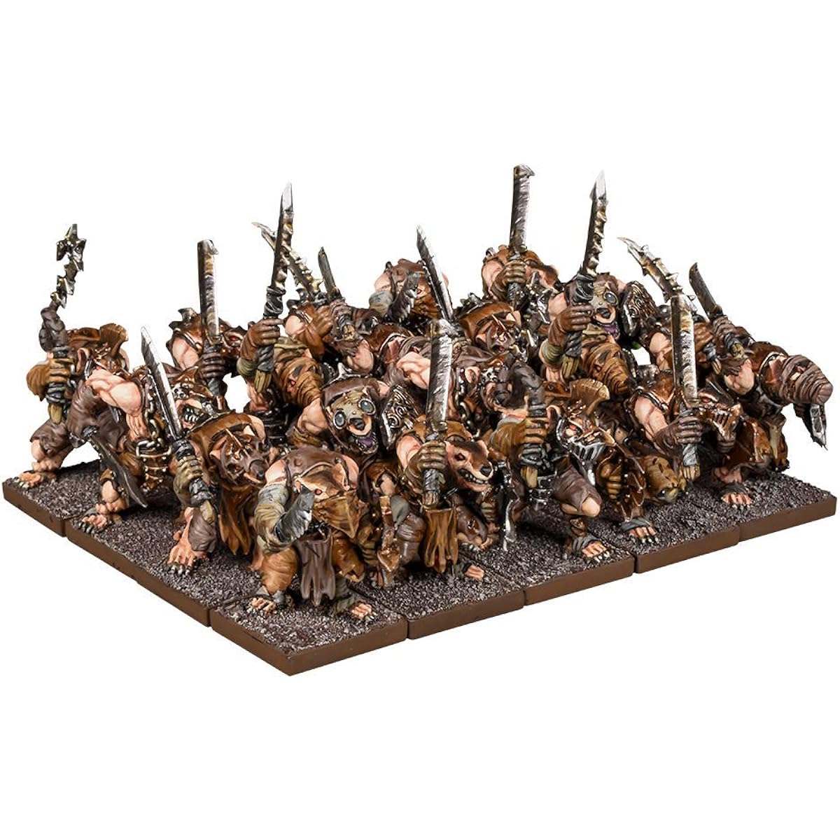 Mantic KoW 2 Player Starter Set War in the Hold