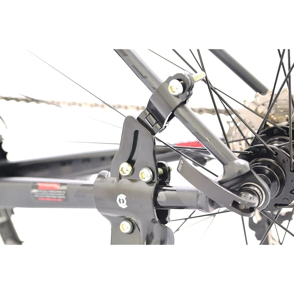 Cycle Design Bicycle Kickstand Kick NH-KF 96AA 26 Black