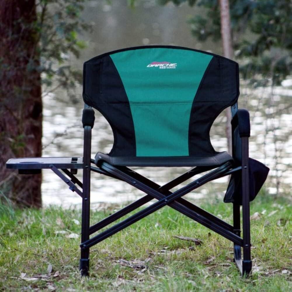 [DARCHE Genuine Product] KOZI ALU DIRECTORS CHAIR Outdoor Chair Camping Chair Camping Outdoor Chair Outdoor Equipment Folding