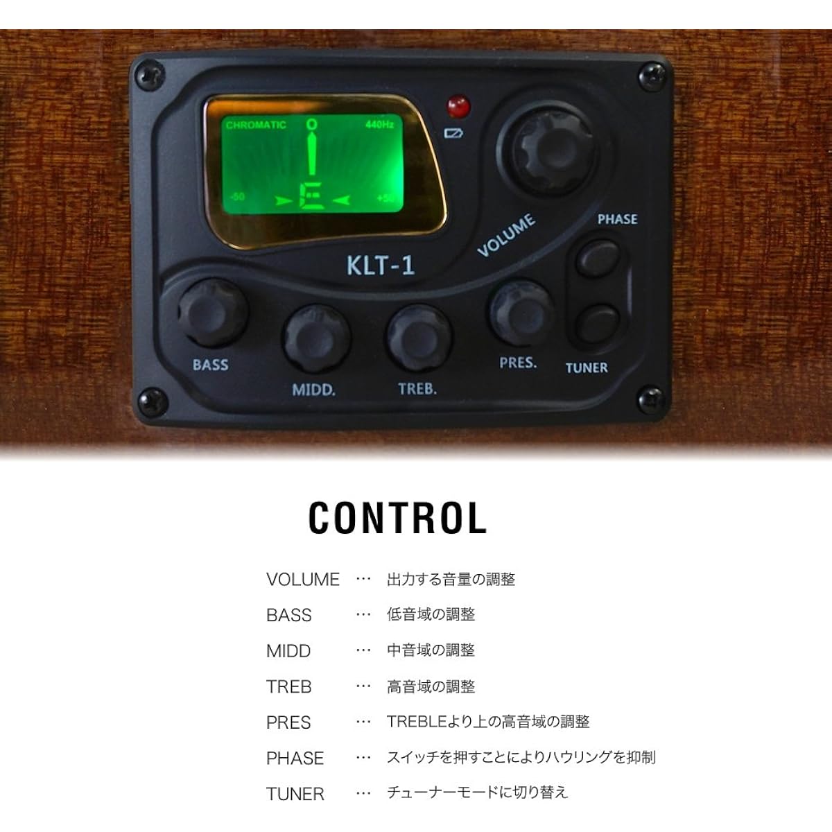 Sepia Crue Sepia Crue Acoustic Guitar Electric Acoustic EAW-01/VS Sakura Musical Original Beginner Introductory Limited Amplifier Set