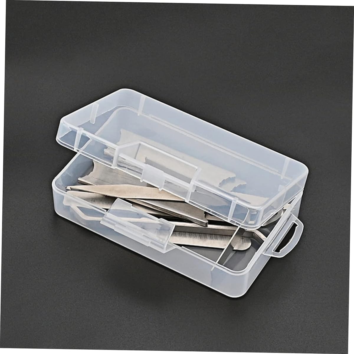 VICASKY 5 Pieces Wind Instrument Repairman Leveling Tool Clarinet Cork Piccolo Trumpet Leveling Pad Saxophone Clarinet Maintenance Tool Double Head Tools Supplies Repair