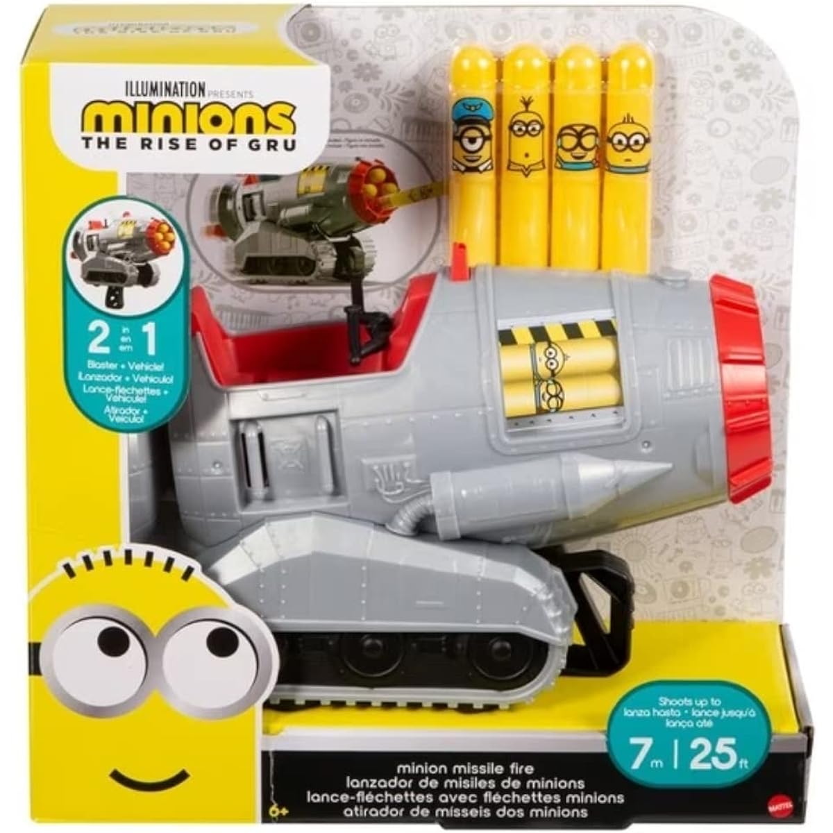 Minions: Minions Mistlefire