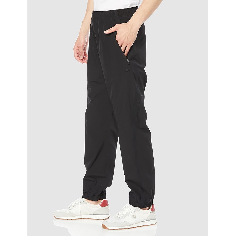 [Lacoste] Pants [Official] Tech Print Track Pants Men's XH6182L