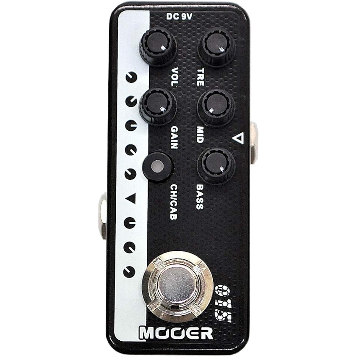 MOOER Guitar Effects Micro Preamp 015
