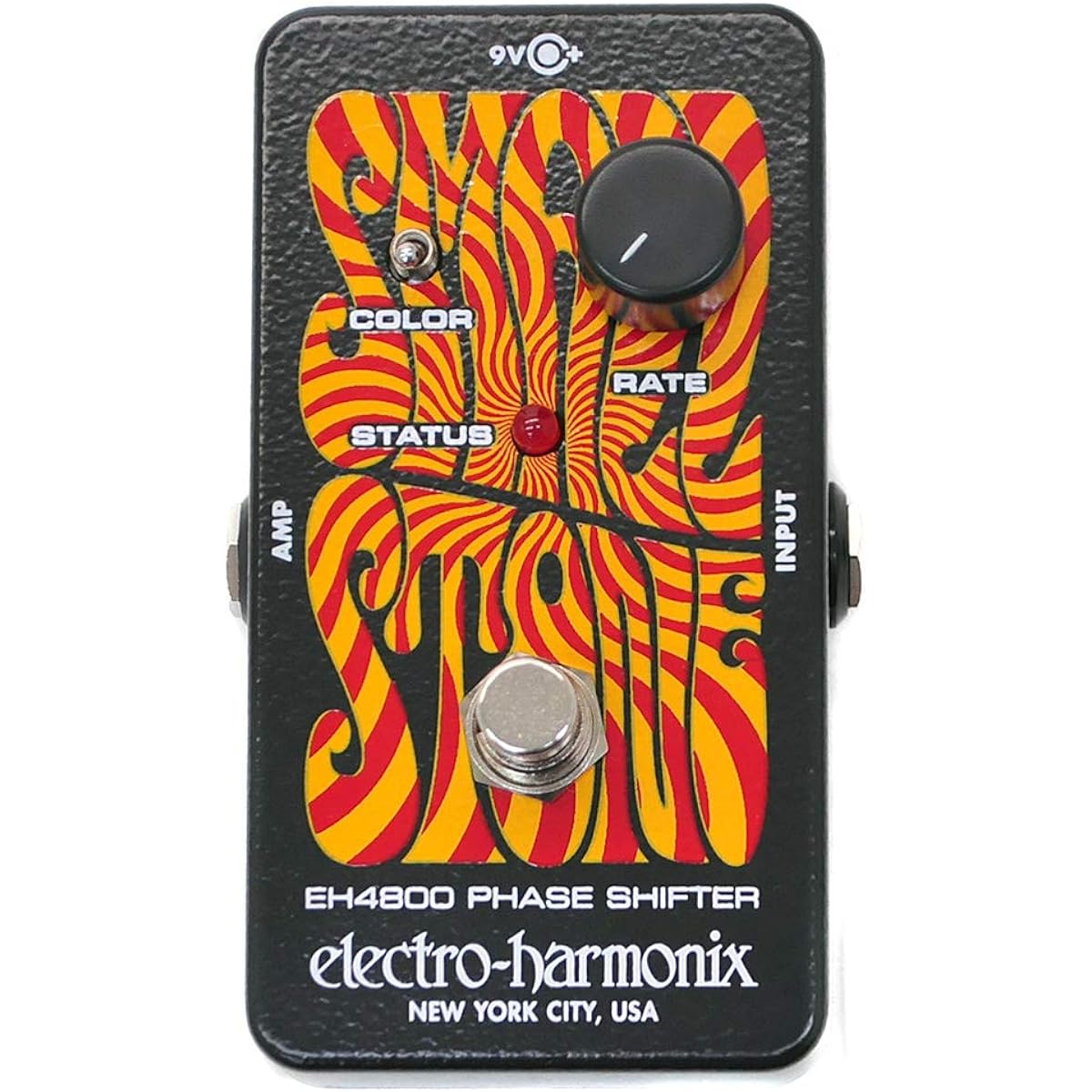 ELECTRO-HARMONIX Guitar Effector Nano Small Stone