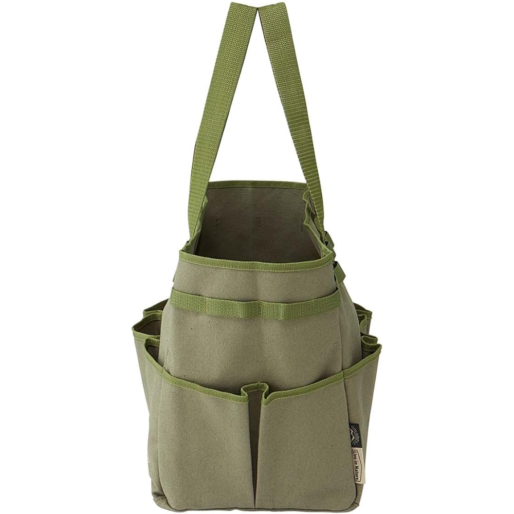 Skater Outdoor Multi Tote Bag Live in Nature KMTB1-A