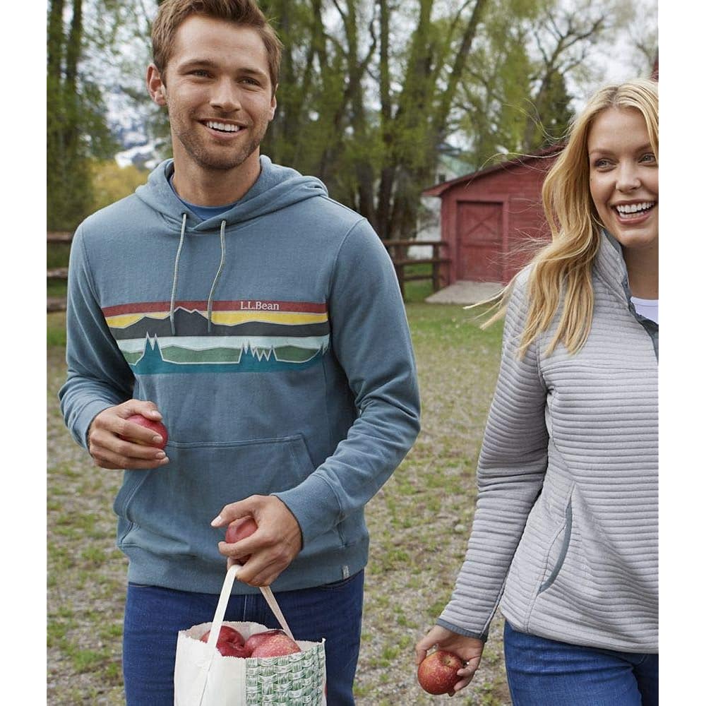[LLBean] Men's Beans Camp Hoodie US Fit Regular