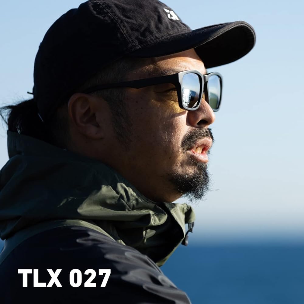 DAIWA Polarized Glass/Talex Lens TLX 027 Various