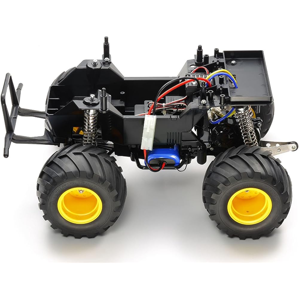 TAMIYA 1/12 Electric RC Car Series No.547 Midnight Pumpkin Black Edition 58547