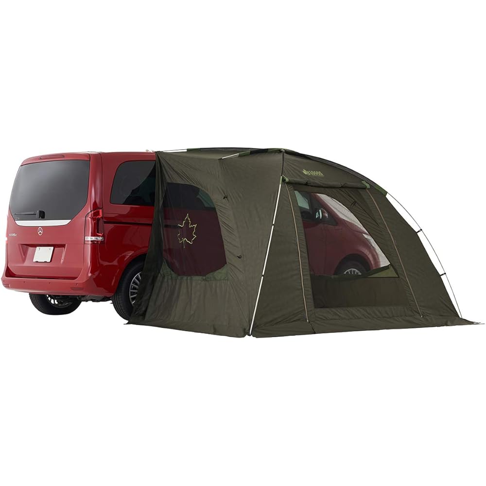 LOGOS neos AL car side awning-BB