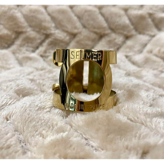 SELMER Tenor Saxophone Ligature Old Type OLD 2-piece Tightening