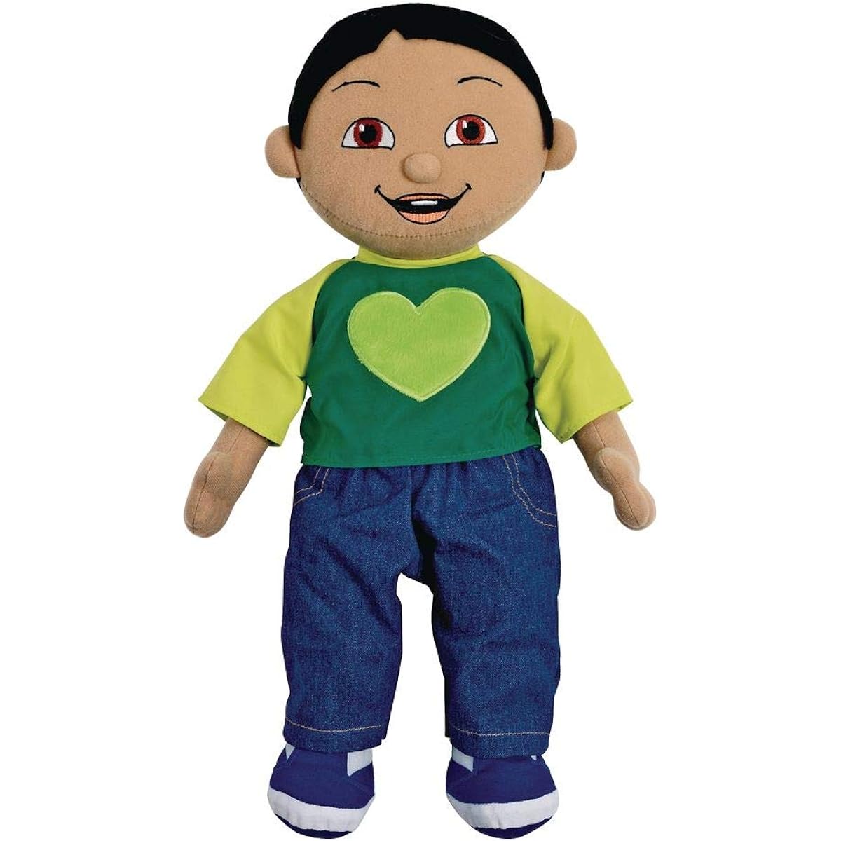 Excellerations Asian Boy Cuddle BuddyItem # cudab )