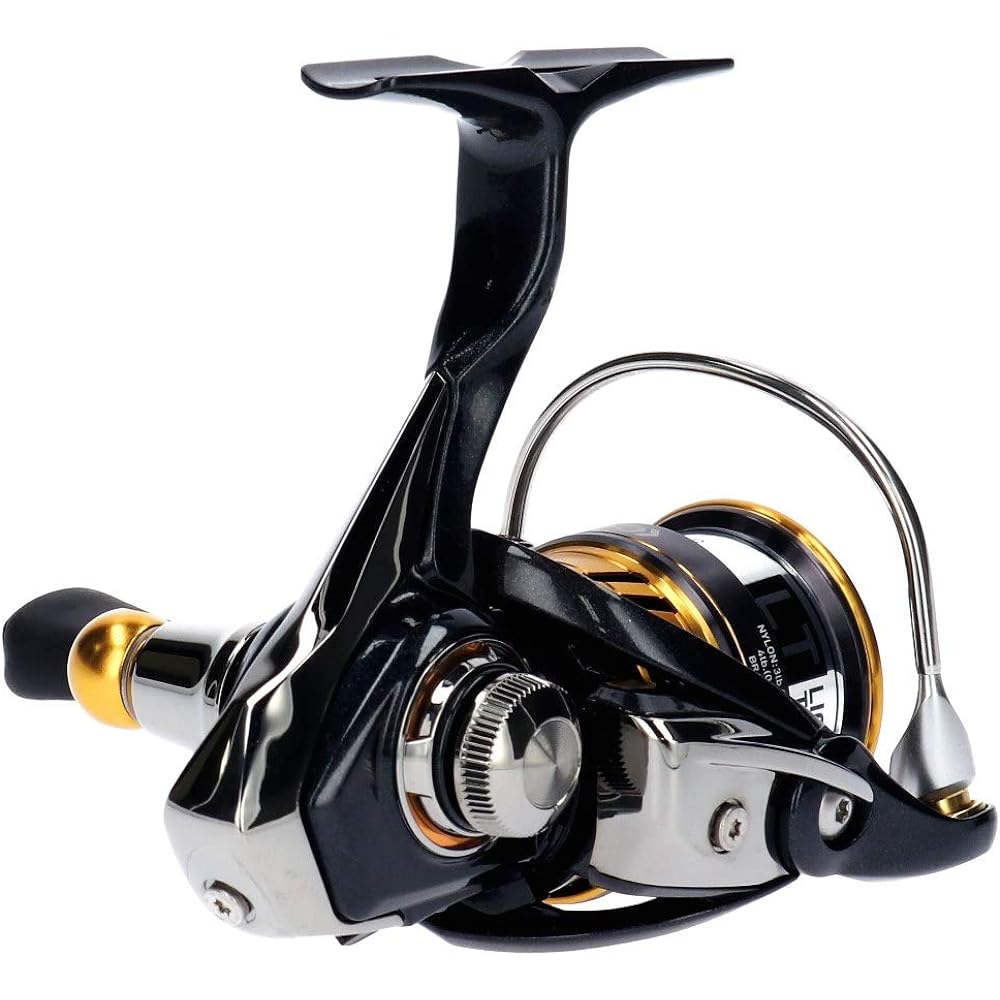 DAIWA spinning reel 18 Regalis LT (2018 model)