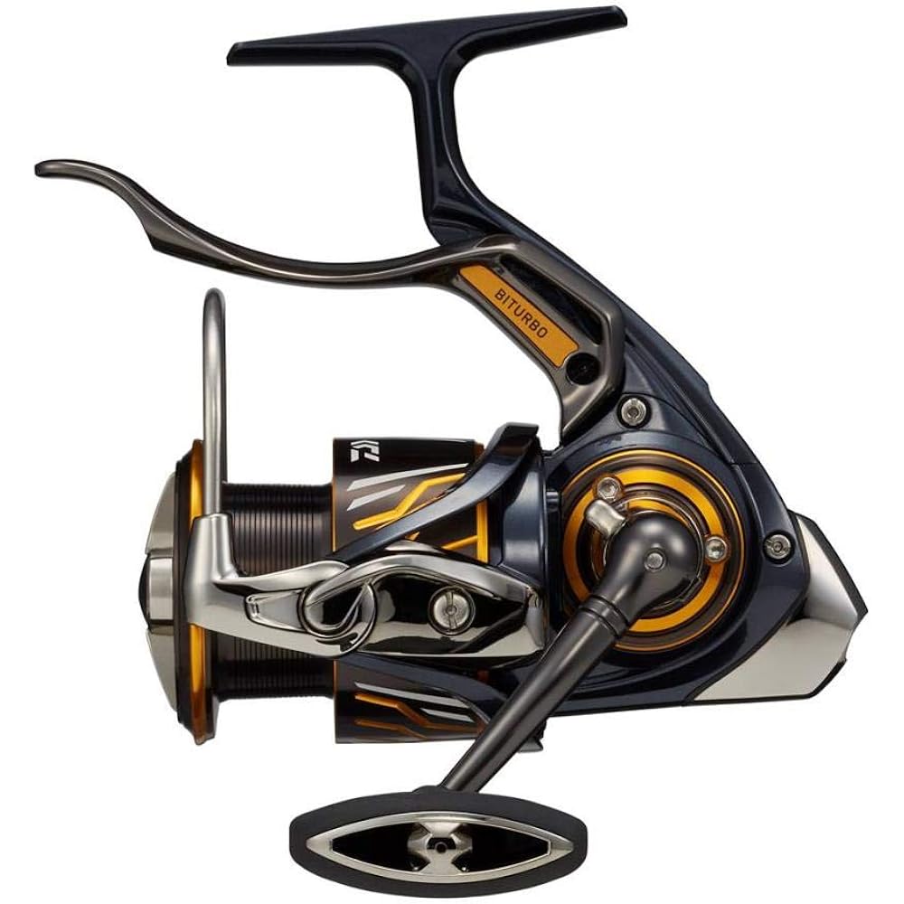DAIWA Spinning Reel (Lever Brake) 20 Impulto LBD (2020 Model)