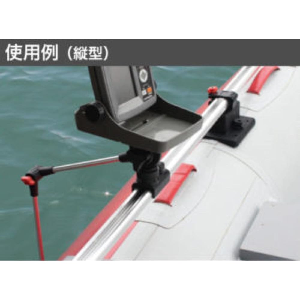BMO JAPAN Rail slider base vertical type 20B0021