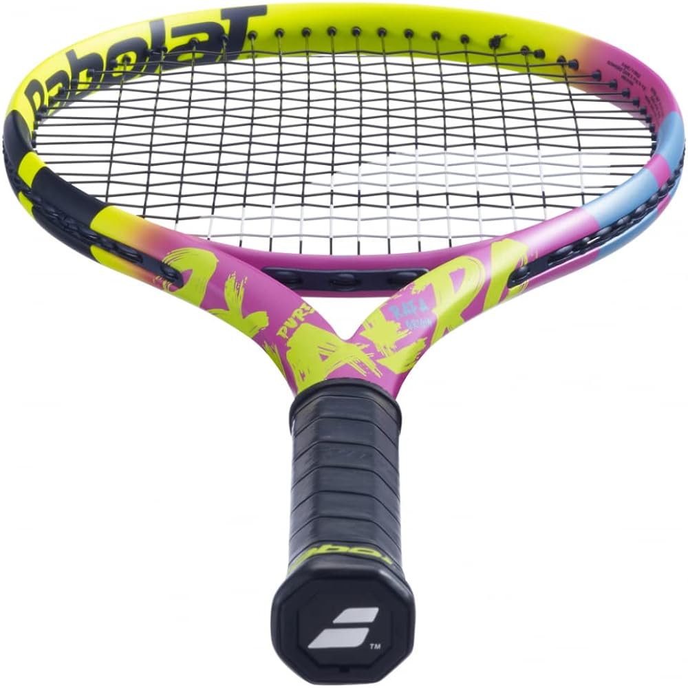 Babolat Hard Tennis Racket PURE AERO RAFA ORIGIN Pure Aero Rafa Origin 2023 Model Frame Only