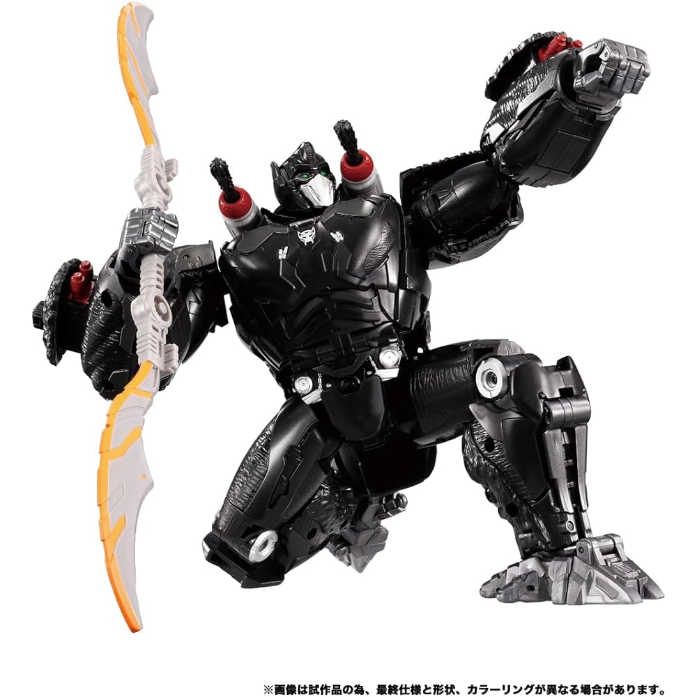 TAKARA TOMY [With manufacturer benefits] Transformers Beast Awakening Awakening Optimus Primal