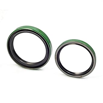 Front Wheel Strut Hub Seal Kit Both Sides Compatible with Polaris Sportsman 335 400 500 Magnum 325 425 500 Scrambler 400 500 Worker 335 500 Big Boss 400L 500 3610028 3610019