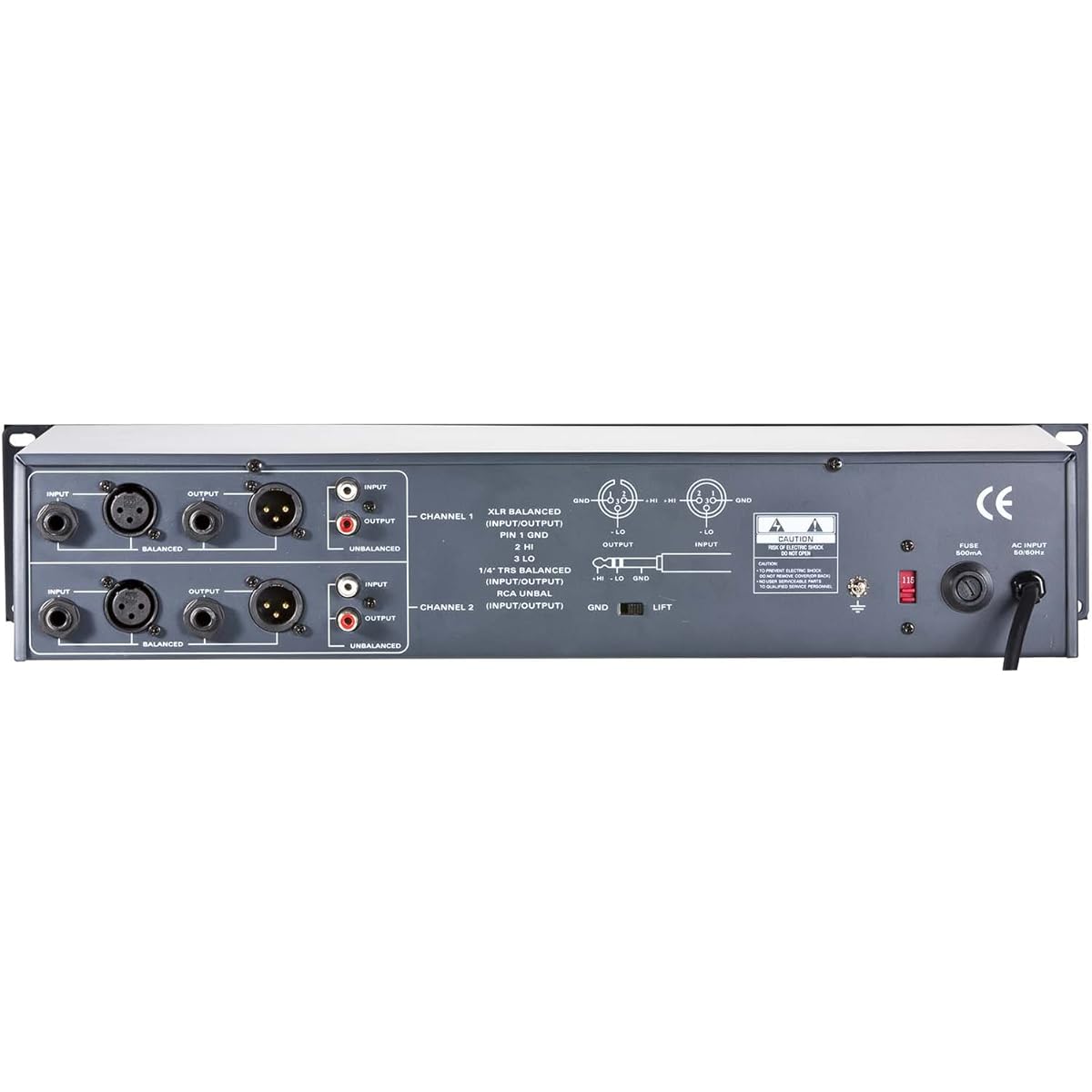 ART Graphic Equalizer EQ355 [Domestic regular import product]