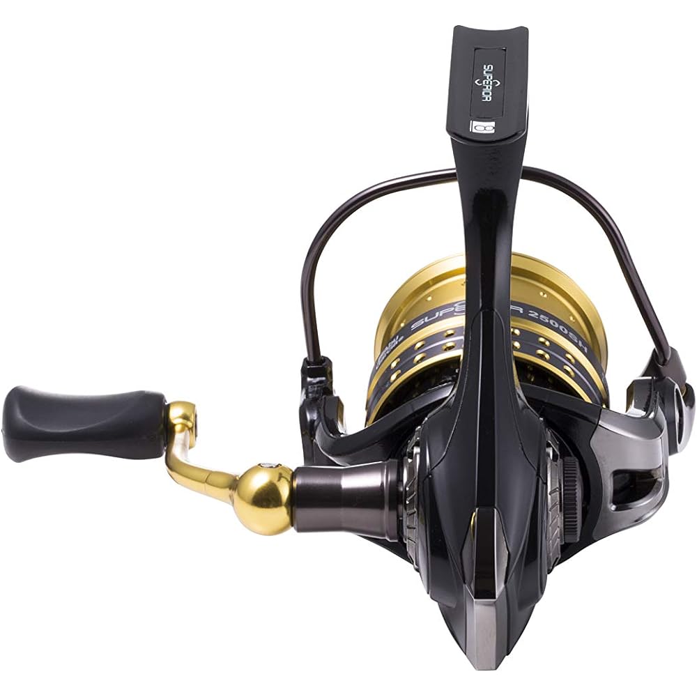 Abu Garcia Superior spinning reel variety