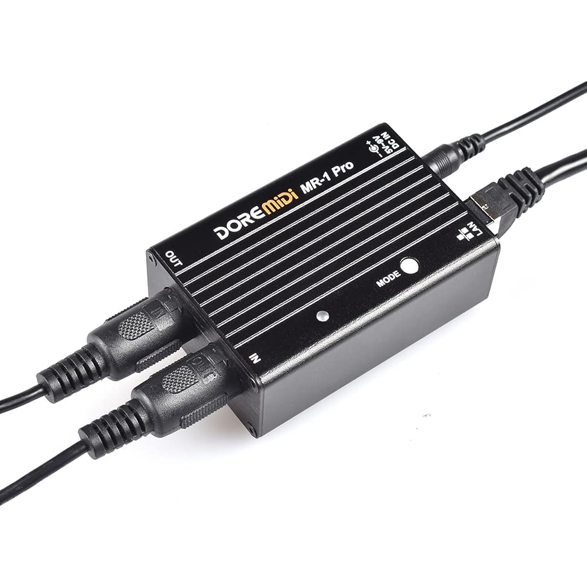 DOREMiDi RTP MIDI Network Interface MR-1 Pro