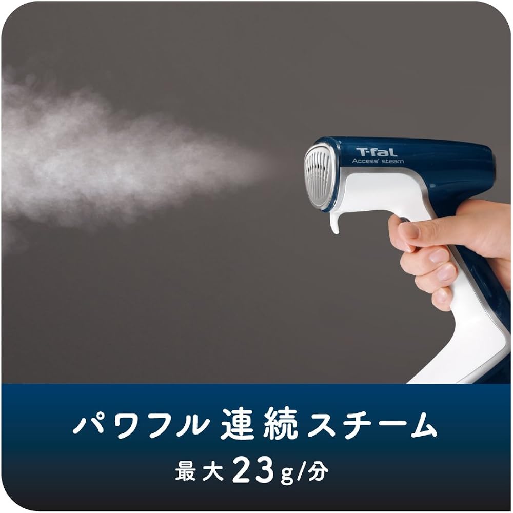 Tefal Clothing Steamer "Access Steam" with Cord DR8085J0