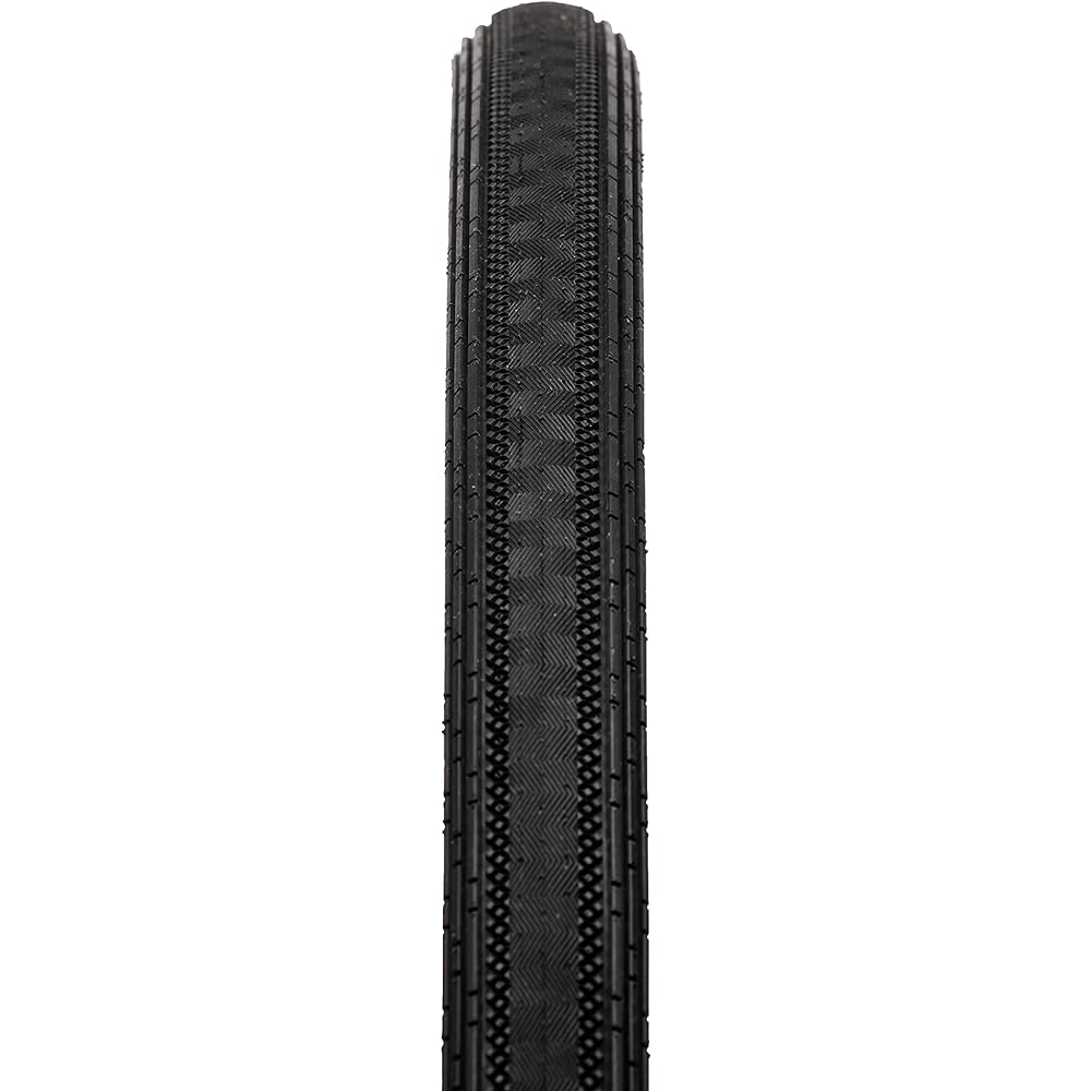 Panaracer Gravel King SS Plus 700C Black/Black Brown