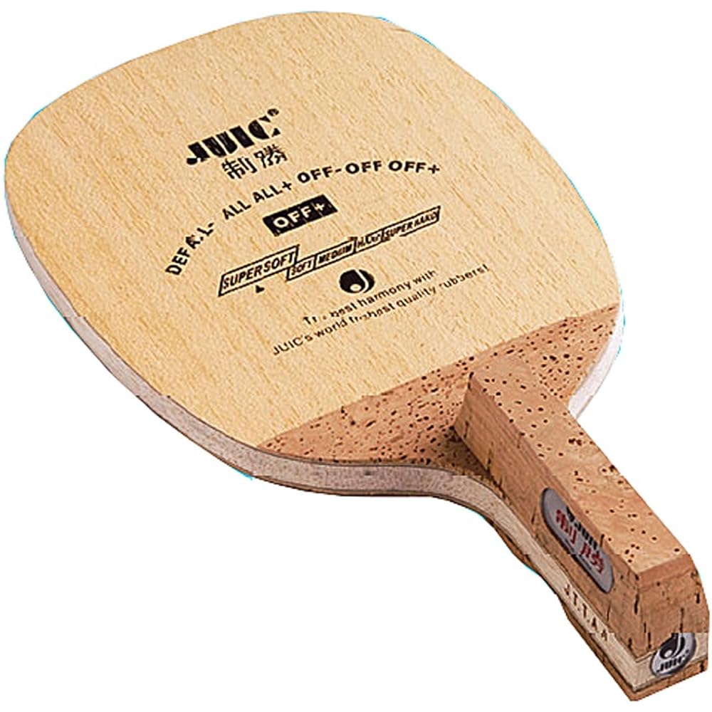 JUIC table tennis racket SEISHOU