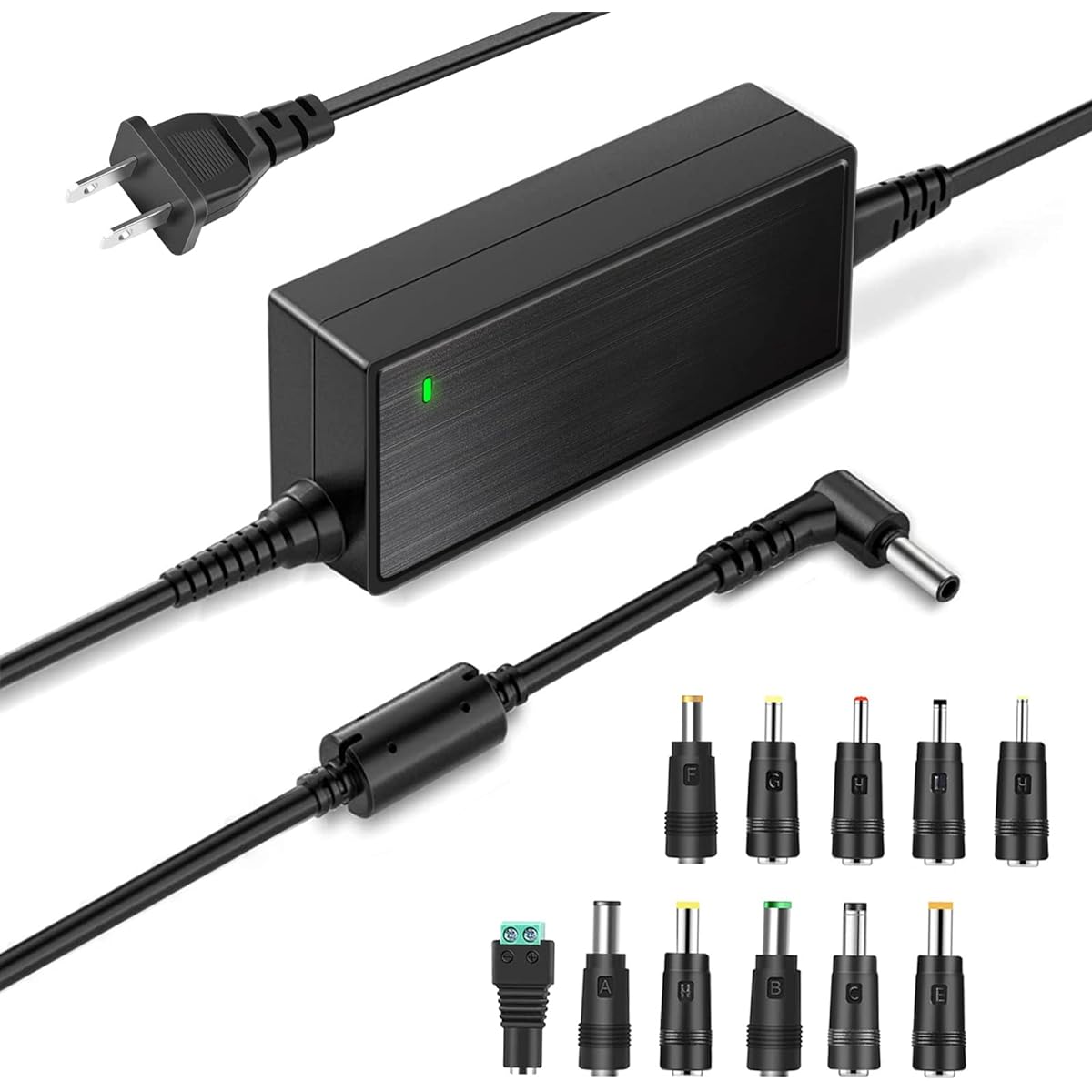 24V 2.5A Power Adapter 100~240V AC to DC 24 Volts 2.5A 2.0A 1.5A 1A 0.5A Converter LED Light Bar Speaker System Sound Bar Humidifier 3D Printer LCD Display etc.