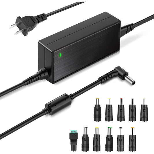 24V 2.5A Power Adapter 100~240V AC to DC 24 Volts 2.5A 2.0A 1.5A 1A 0.5A Converter LED Light Bar Speaker System Sound Bar Humidifier 3D Printer LCD Display etc.