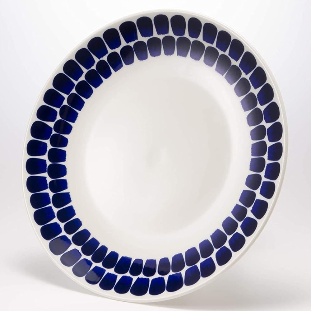 ARABIA [Regular Imported Product] Arabia 24h Tuokio Dish Plate 26cm 1005552