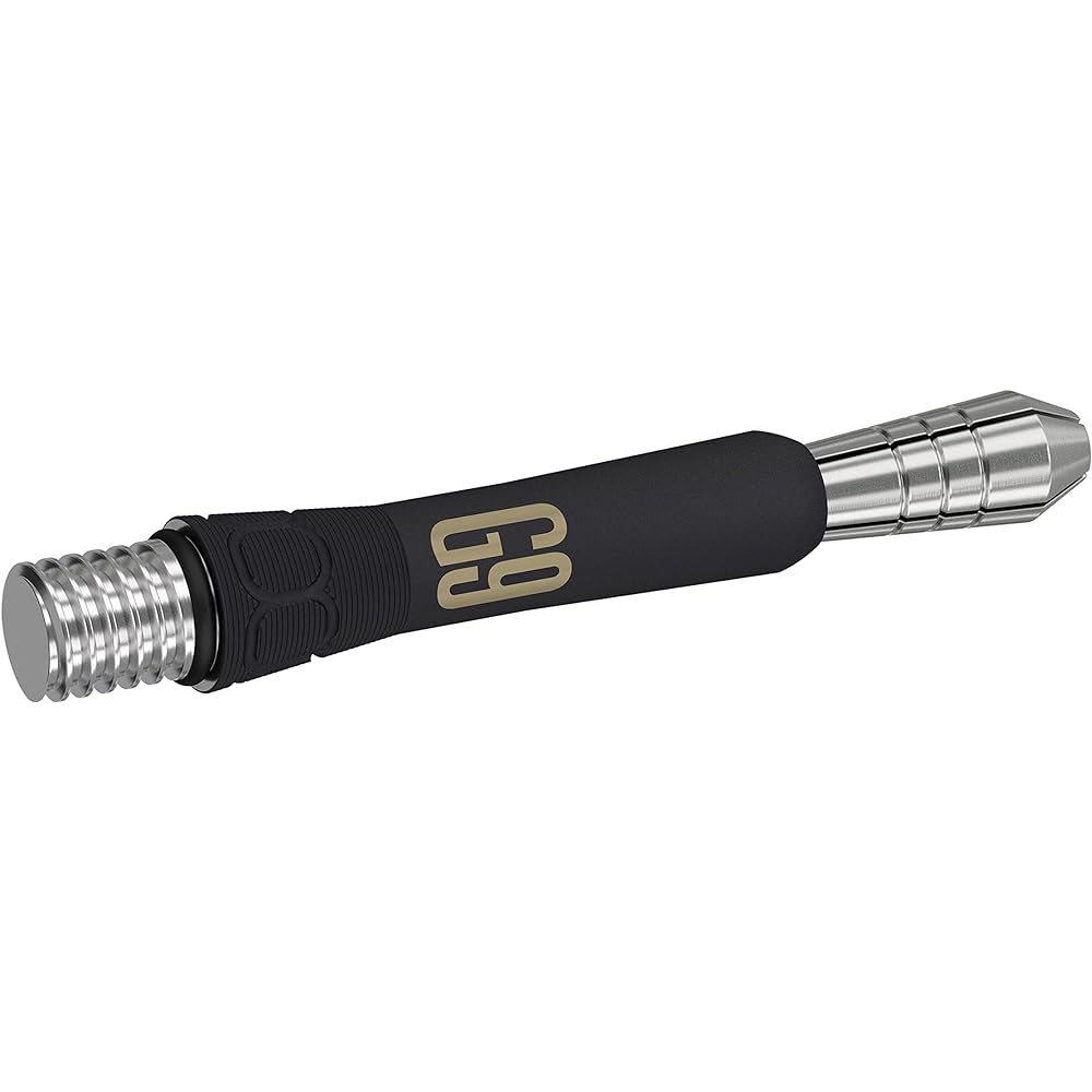 Target Power Titanium Shaft GEN-9 Black 380