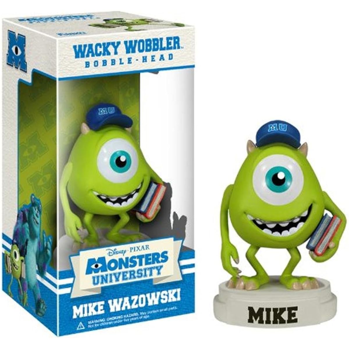 Monsters University Mike [Bobbing Head] FUNKO