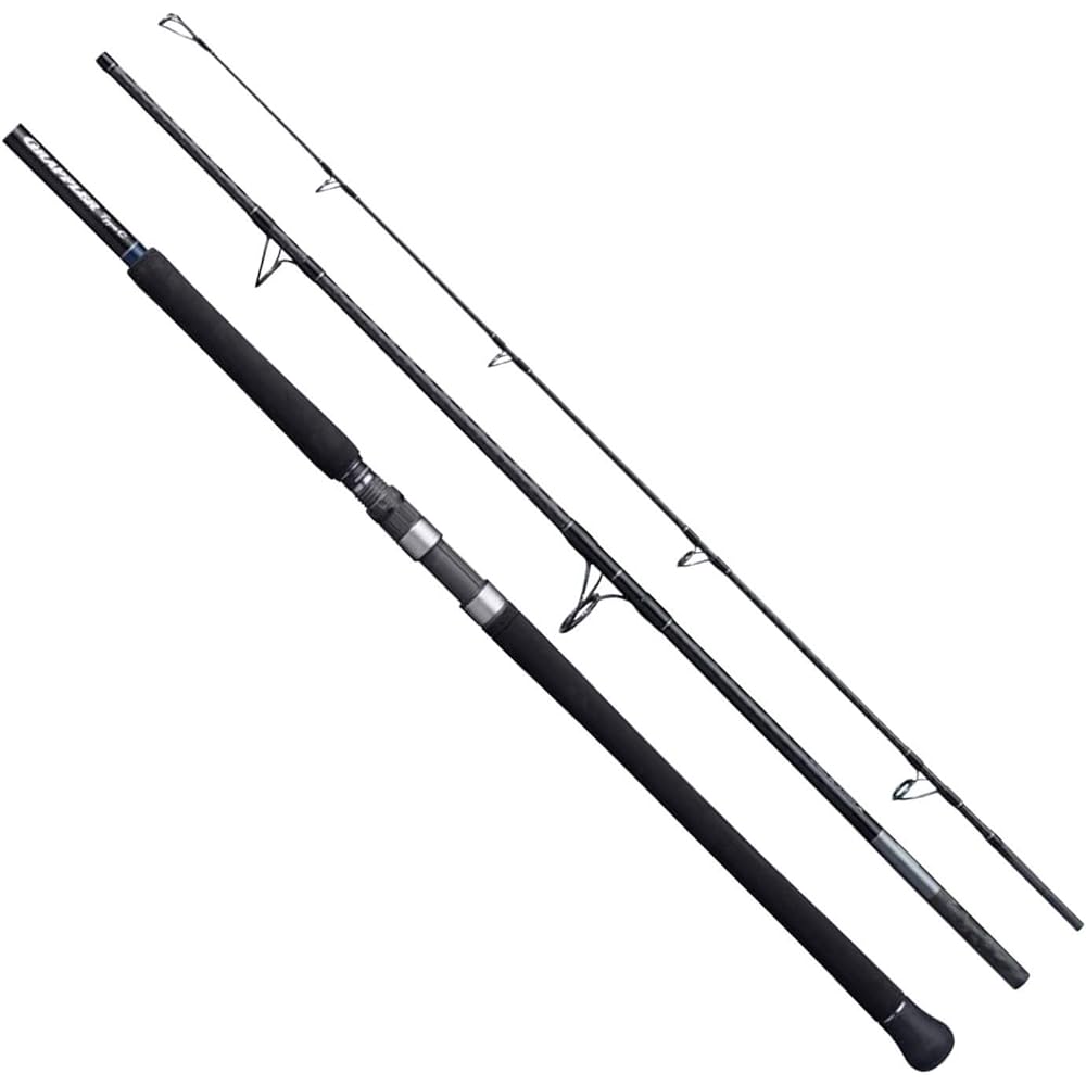 SHIMANO Casting Rod Grappler Type C 3 Piece Model Various