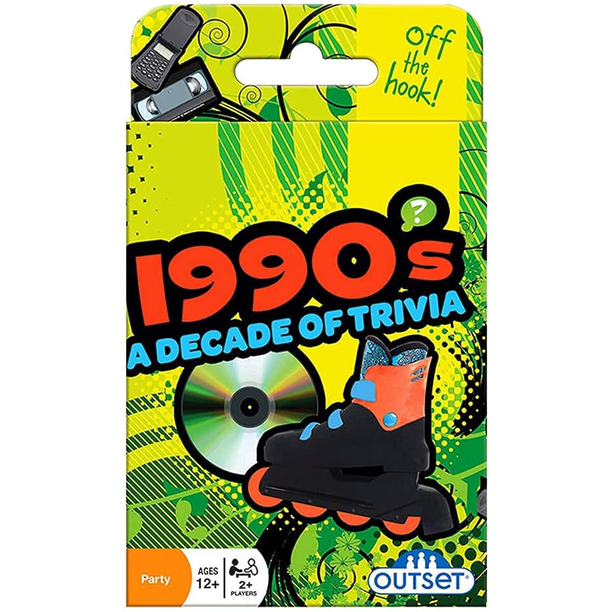 Trivia from the 1990s decade.
