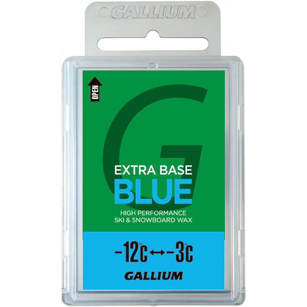 [Set purchase] GALLIUM EXTRA BASE BLUE (100g) SW2074 SW2074 100g + GALLIUM EXTRA BASE PINK (100g) SW2076 SW2076 100g