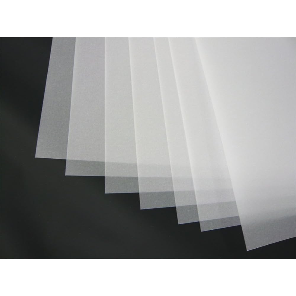 KOKUYO Inkjet Plotter Paper Tracing Paper A1 100 Sheets SE-PIT76