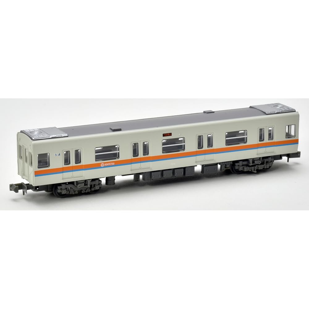 Railway Collection Iron Collection Kinki Nippon Railway 7000 Series Updated Car 6-Car Set