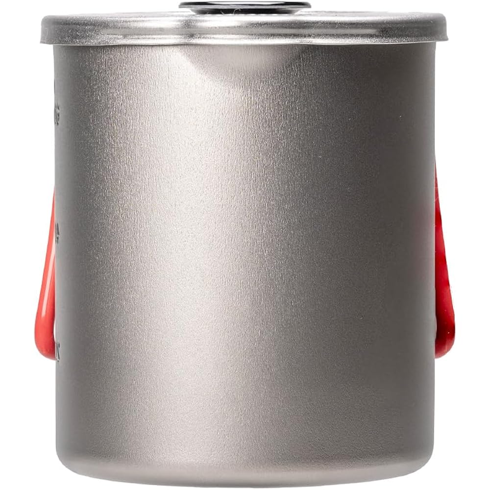 EVERNEW Ti Pasta pot 750 ECA547
