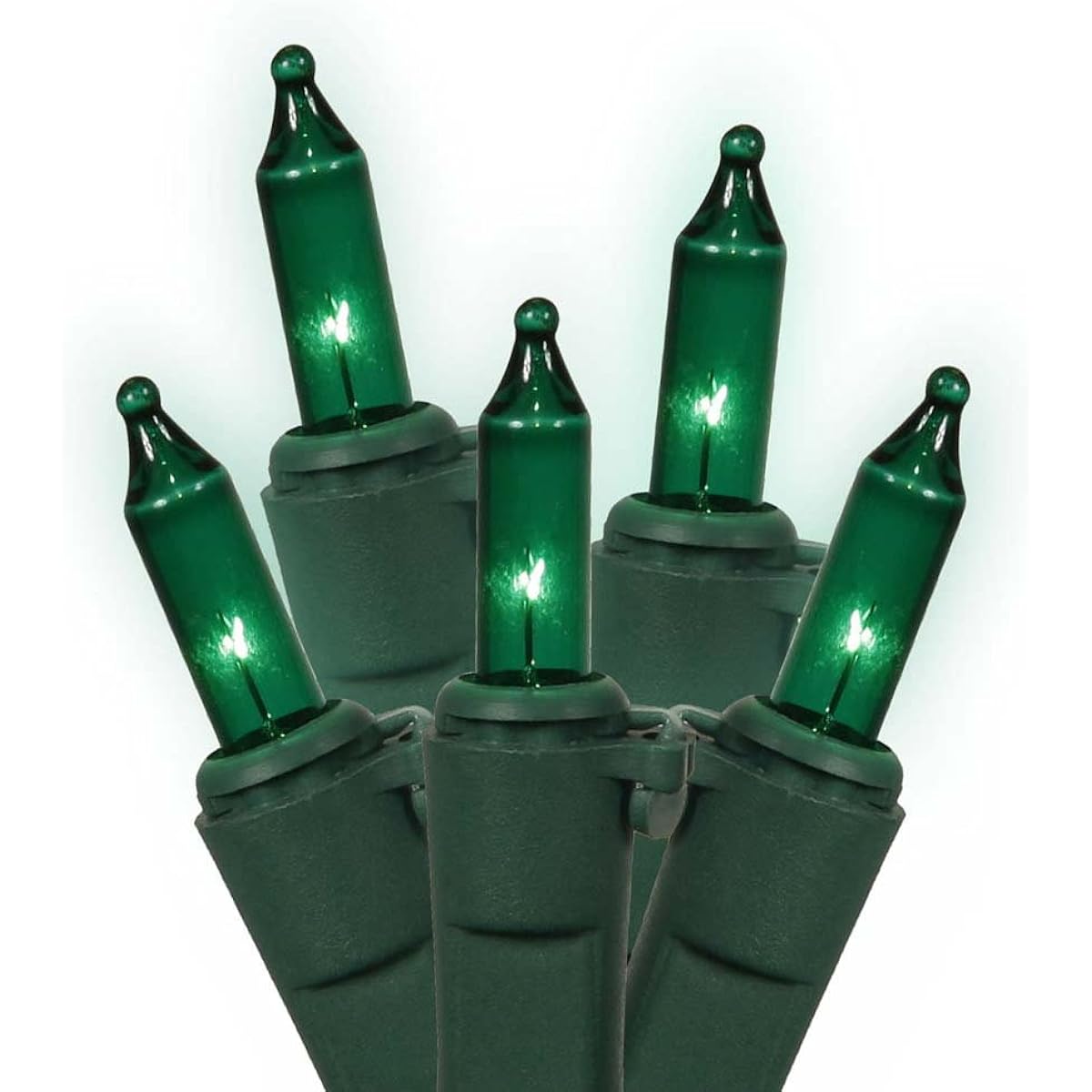 Vickerman W4G0504 50Lt Green-Gw Ec Lock Set 4 in. Sp 16 ft. L Box