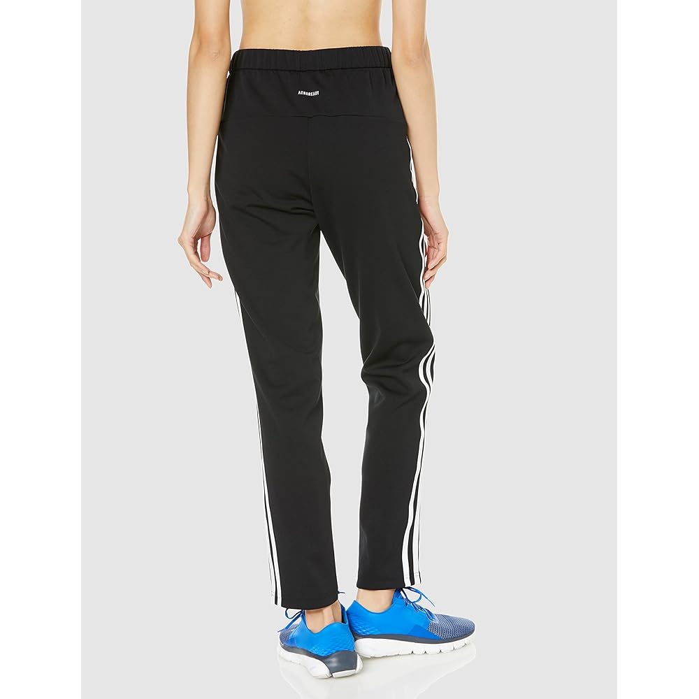 Adidas JIL44 Women's Long Pants 3 Stripes Double Knit Track Pants