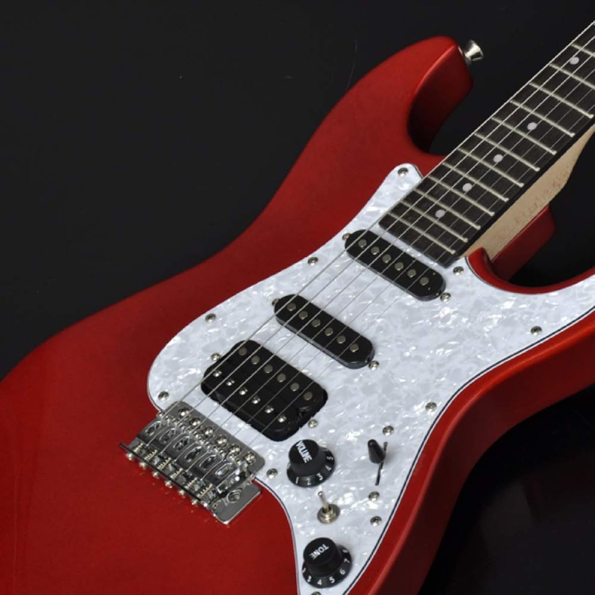 Bacchus Bacchus Mini Electric Guitar GS-Mini CAR