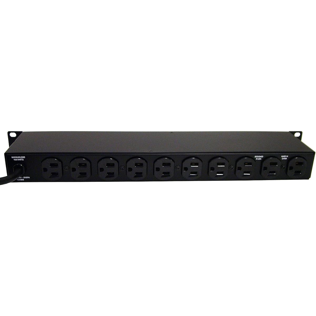 FURMAN Power Distributor D10-PFP D10PFP