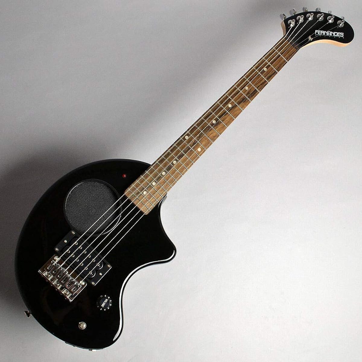 FERNANDES Fernandes Electric Guitar ZO-3 '19 BLK W/SC