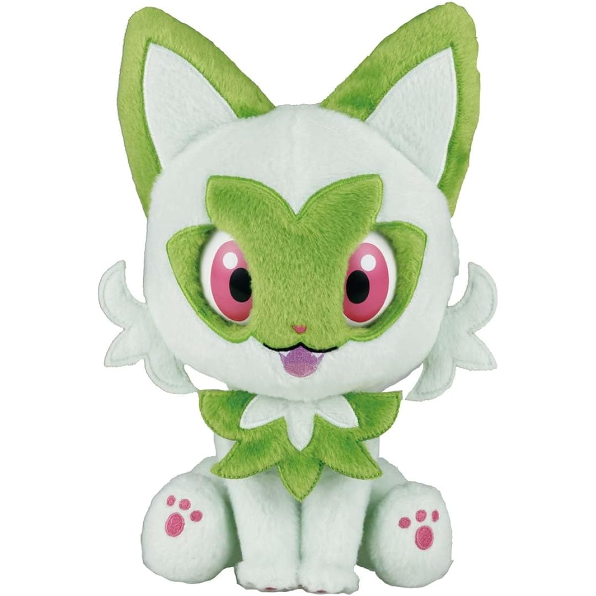 Pokémon: Pet, Stare, and Blink! Meowha