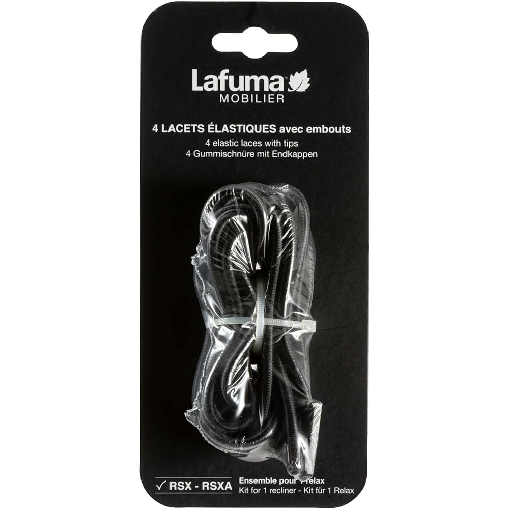 Lafuma Replacement Rubber LACET EMB for RSX/RSXA